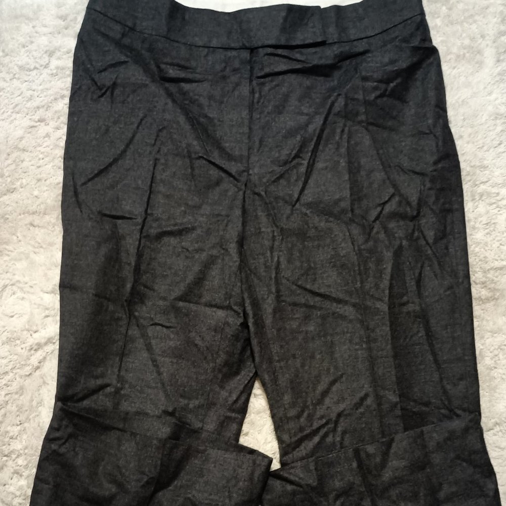 Dana Buchman Wool Cashmere Pants size 6